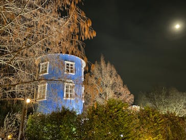 ムーミンバレーパークに投稿された画像（2023/1/6）