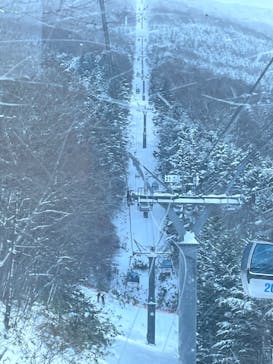 函館七飯スノーパークに投稿された画像（2023/1/6）