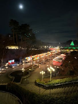 西武園ゆうえんちに投稿された画像（2023/1/6）