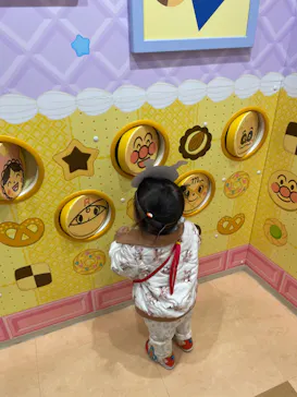 横浜アンパンマンこどもミュージアムに投稿された画像（2023/1/6）