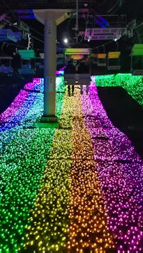 さがみ湖MORI MORIに投稿された画像（2023/1/6）