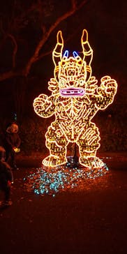 ウルトラマンイルミナージュに投稿された画像（2023/1/6）