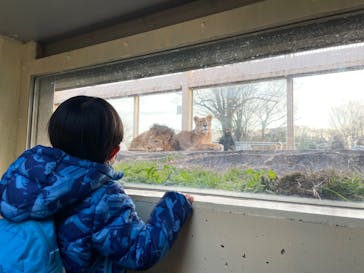 東武動物公園に投稿された画像（2023/1/6）