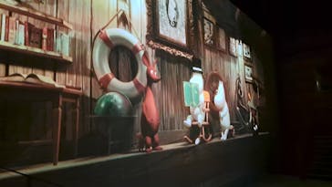 ムーミンバレーパークに投稿された画像（2023/1/6）