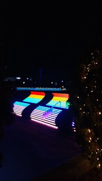 東京メガイルミに投稿された画像（2023/1/6）