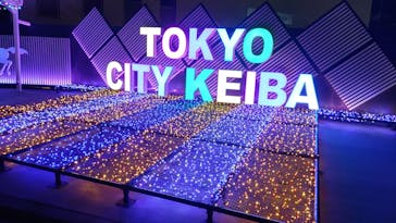 東京メガイルミに投稿された画像（2023/1/6）