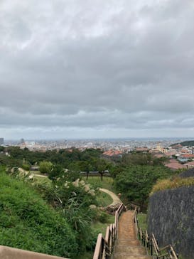 首里城公園 有料区域に投稿された画像（2023/1/6）