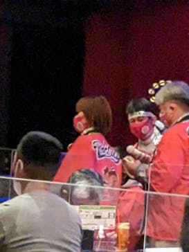 ビルボードライブ横浜に投稿された画像（2023/1/6）