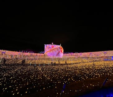 なばなの里に投稿された画像（2023/1/7）