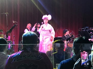 ビルボードライブ横浜に投稿された画像（2023/1/7）