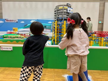 トミカ＆プラレール ツアー事務局に投稿された画像（2023/1/7）