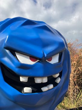 ニジゲンノモリに投稿された画像（2023/1/7）