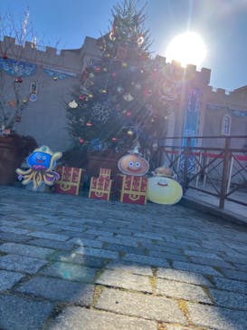 ニジゲンノモリに投稿された画像（2023/1/7）