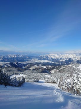 スキージャム勝山に投稿された画像（2023/1/7）