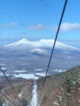 函館七飯スノーパークに投稿された画像（2023/1/7）