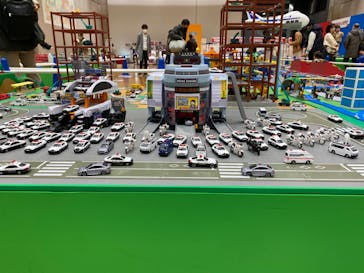 トミカ＆プラレール ツアー事務局に投稿された画像（2023/1/7）