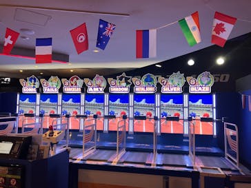 東京ジョイポリスに投稿された画像（2023/1/7）