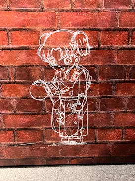 DETECTIVE CONAN THE MOVIE 展 〜銀幕の回顧録（メモワール）〜に投稿された画像（2023/1/7）