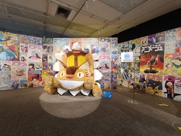 アニメージュとジブリ展に投稿された画像（2023/1/7）