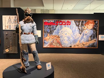 アニメージュとジブリ展に投稿された画像（2023/1/7）