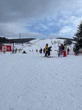 ひるがの高原スキー場に投稿された画像（2023/1/7）