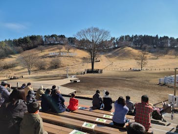 伊香保グリーン牧場に投稿された画像（2023/1/7）