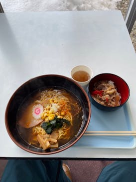 大仙市営協和スキー場に投稿された画像（2023/1/7）