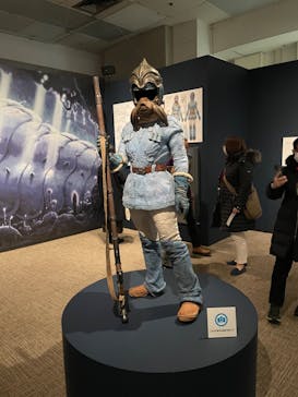 アニメージュとジブリ展に投稿された画像（2023/1/7）