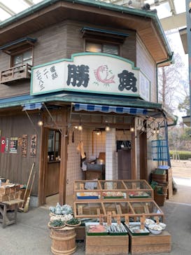 西武園ゆうえんちに投稿された画像（2023/1/7）