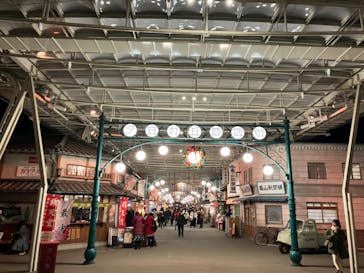 西武園ゆうえんちに投稿された画像（2023/1/7）