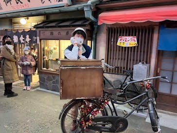 西武園ゆうえんちに投稿された画像（2023/1/7）