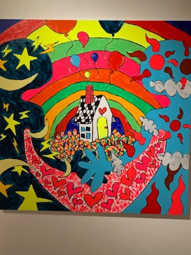 WHO AM I ―SHINGO KATORI ART JAPAN TOUR―に投稿された画像（2023/1/7）