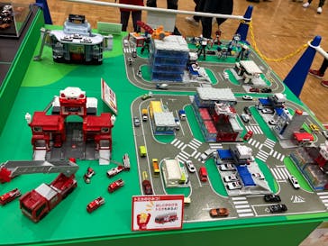 トミカ＆プラレール ツアー事務局に投稿された画像（2023/1/7）