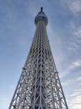 東京スカイツリーに投稿された画像（2023/1/7）