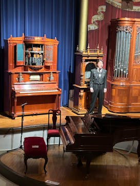 河口湖 音楽と森の美術館に投稿された画像（2023/1/7）