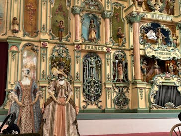 河口湖 音楽と森の美術館に投稿された画像（2023/1/7）