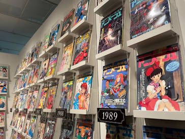 アニメージュとジブリ展に投稿された画像（2023/1/7）