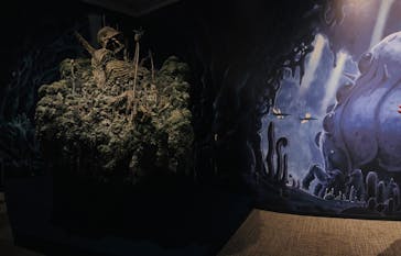 アニメージュとジブリ展に投稿された画像（2023/1/7）