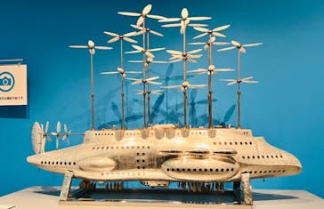 アニメージュとジブリ展に投稿された画像（2023/1/7）