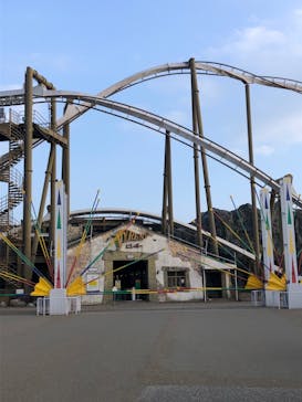 志摩スペイン村パルケエスパーニャに投稿された画像（2023/1/7）