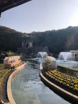 志摩スペイン村パルケエスパーニャに投稿された画像（2023/1/7）