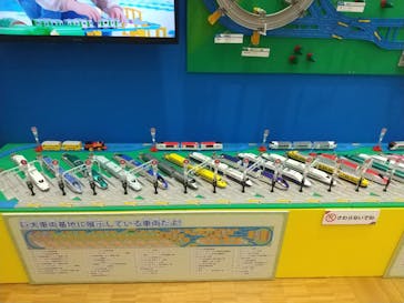 トミカ＆プラレール ツアー事務局に投稿された画像（2023/1/7）