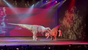 恐竜ラボ！ディノ・サバイバルに投稿された画像（2023/1/7）