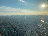 東京スカイツリーに投稿された画像（2023/1/7）