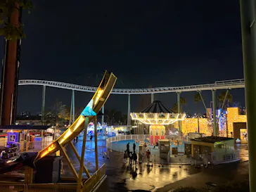 ひらかたパークに投稿された画像（2023/1/7）