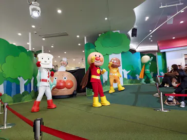 横浜アンパンマンこどもミュージアムに投稿された画像（2023/1/7）