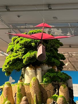 アニメージュとジブリ展に投稿された画像（2023/1/7）