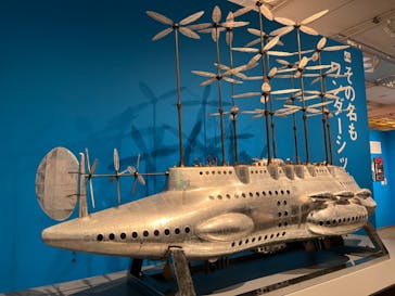 アニメージュとジブリ展に投稿された画像（2023/1/7）