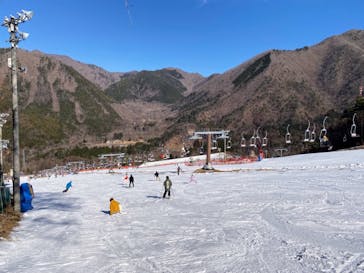 カムイみさかスキー場に投稿された画像（2023/1/7）