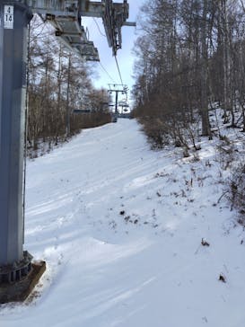 シャトレーゼスキーバレー野辺山に投稿された画像（2023/1/7）